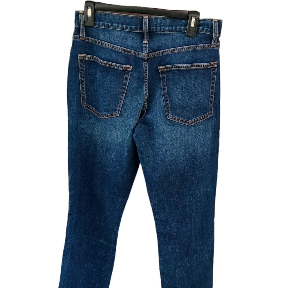 63756....Old Navy Straight leg Jeans Size 30X30, 9"Rise - Picture 5 of 6